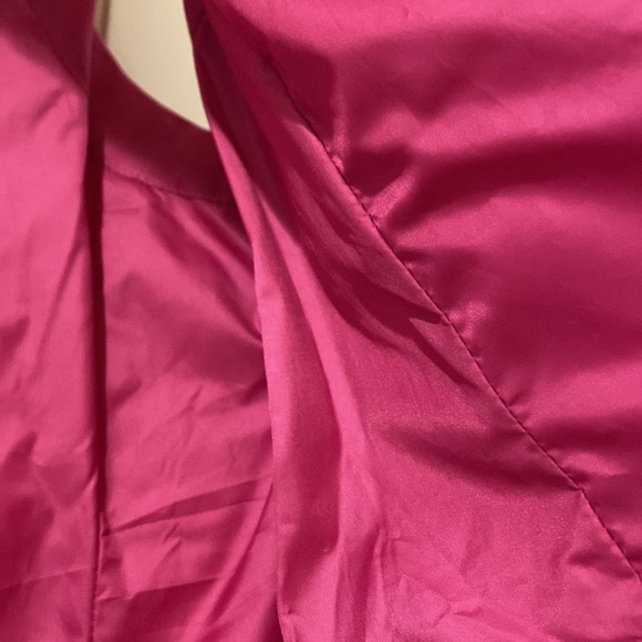 NWOT Spyder Vest Down/Duck feather Pink Polyester-Large-Never worn, Washable - Picture 14 of 14